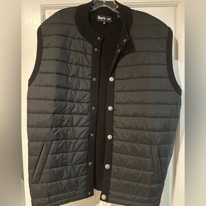 Barbour vest